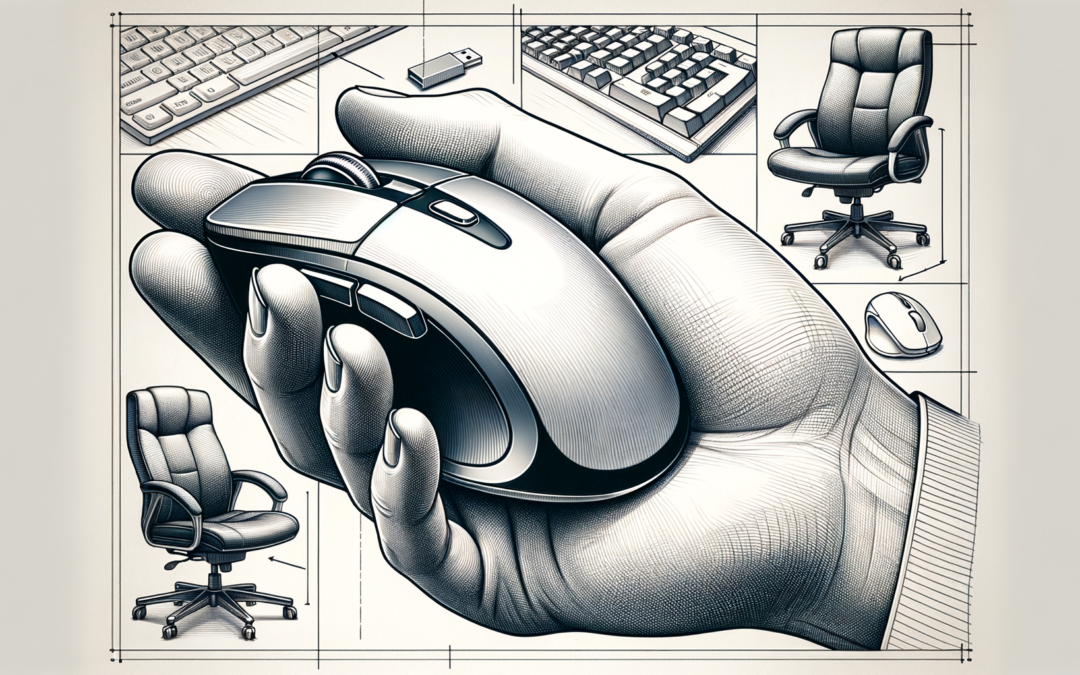 Ergonomie Produit