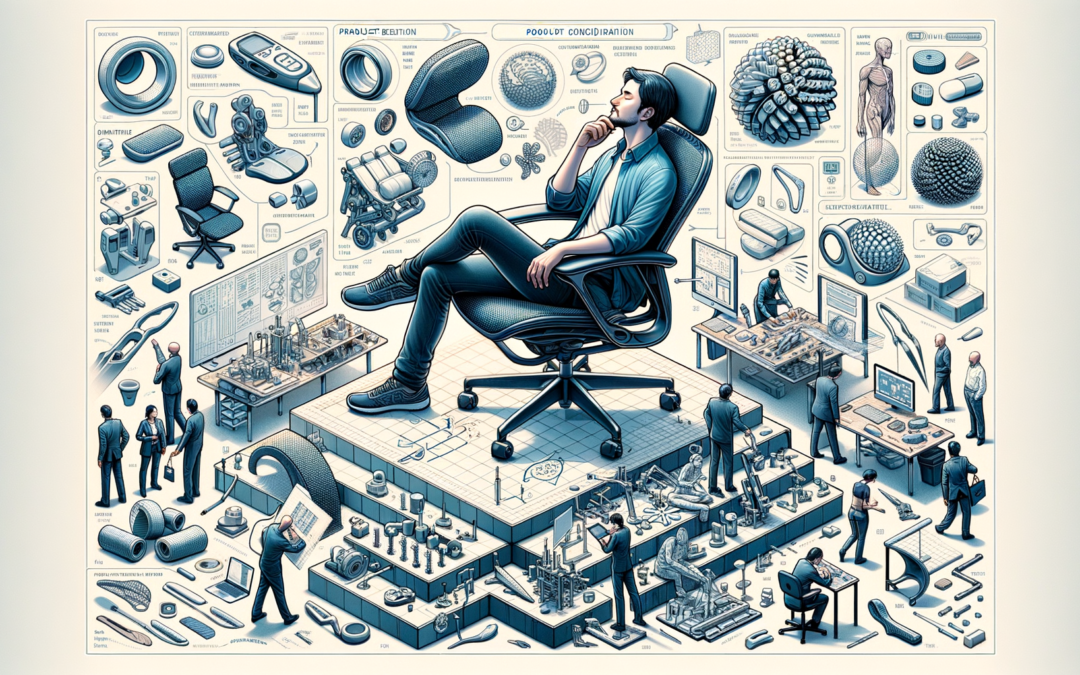 Ergonomie Produit