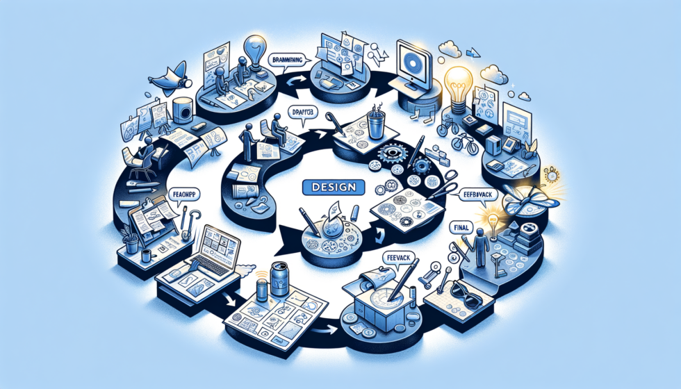 Processus De Conception - Sentis Productions