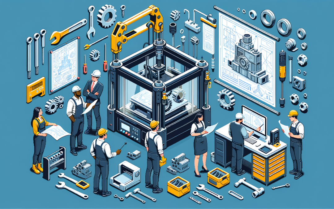 Prototypage Industriel