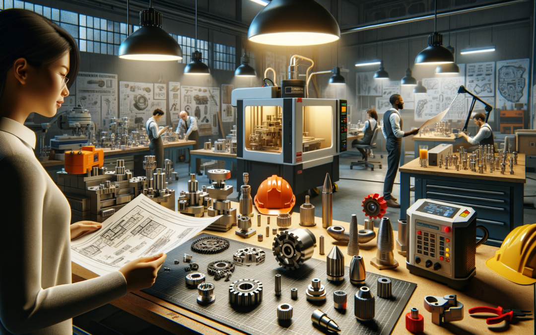 Prototypage Industriel