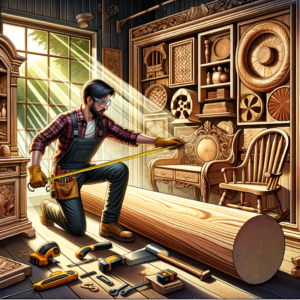 Définition de bois sur mesure