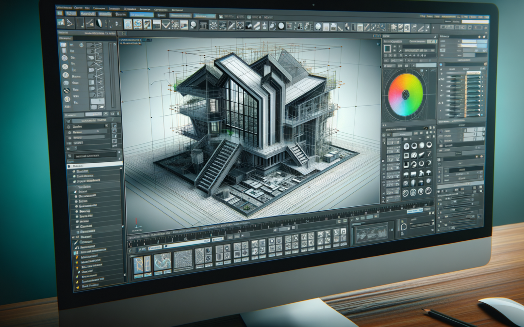 Logiciel Conception 3D