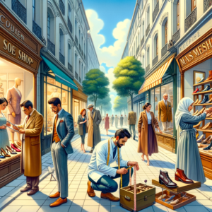 Définition de marche sur mesure