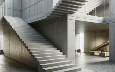 Prix Escalier Beton
