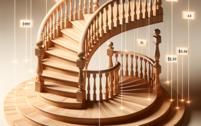 Prix Escalier Bois