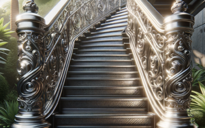 Prix Escalier Metal