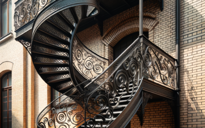 Prix Escalier Métallique Extérieur