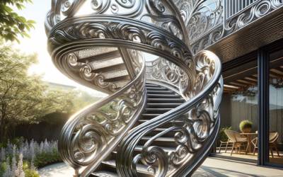 Prix Escalier Métallique Extérieur
