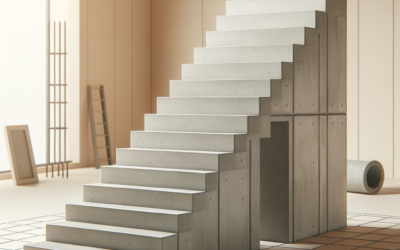 Prix Escalier Préfabriqué Béton