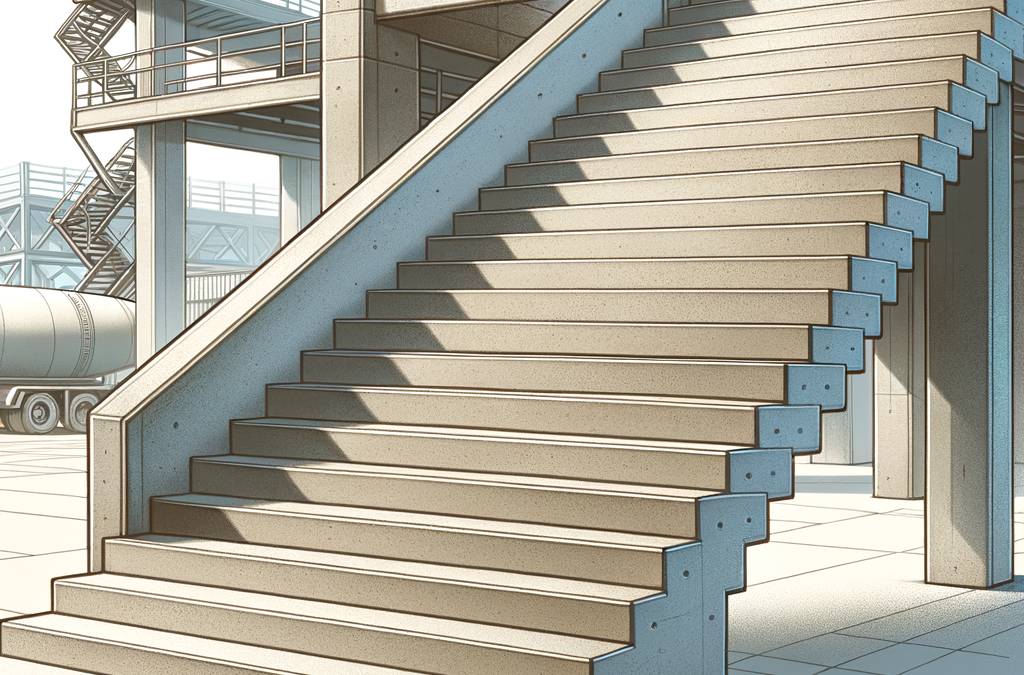 Prix Escalier Préfabriqué Béton