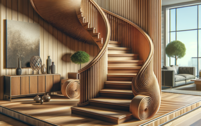 Prix Escalier Sur Mesure Bois