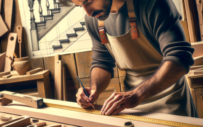Prix Escalier Sur Mesure Menuisier