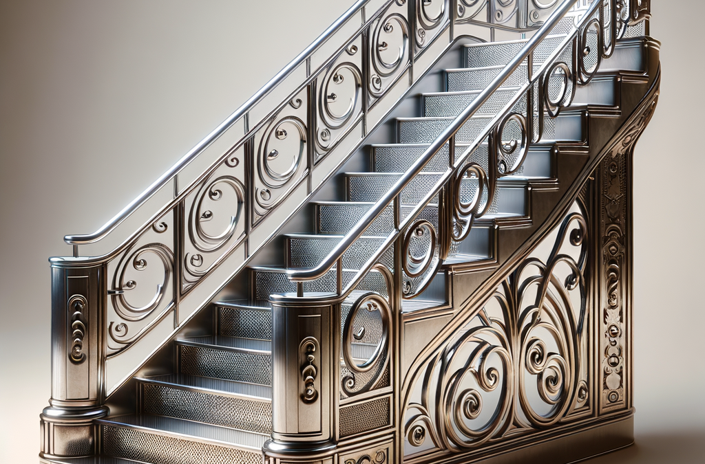Prix Escalier Sur Mesure Métal