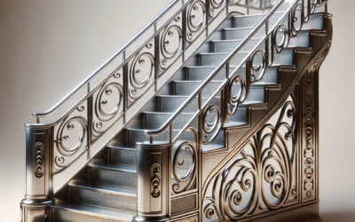Prix Escalier Sur Mesure Métal
