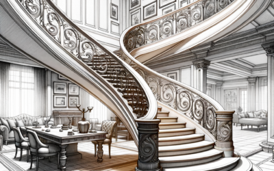 Prix Escalier Sur Mesure Quart Tournant