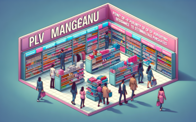 Plv Magasin