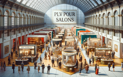 Plv Pour Salons