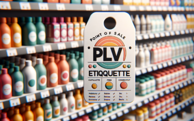 Étiquette Plv