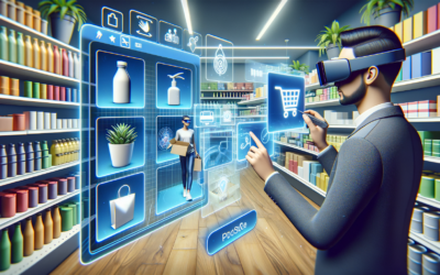 Réalité Augmentée Plv