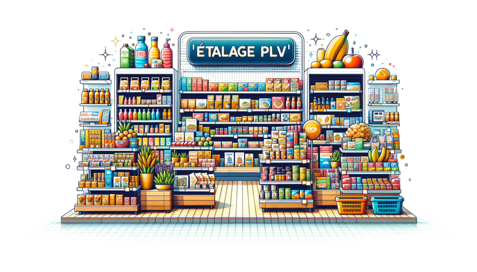 Banc D’étalage / Présentoir – Déco De Noël – Idéal Pour Exposer Tapis Ou Objets