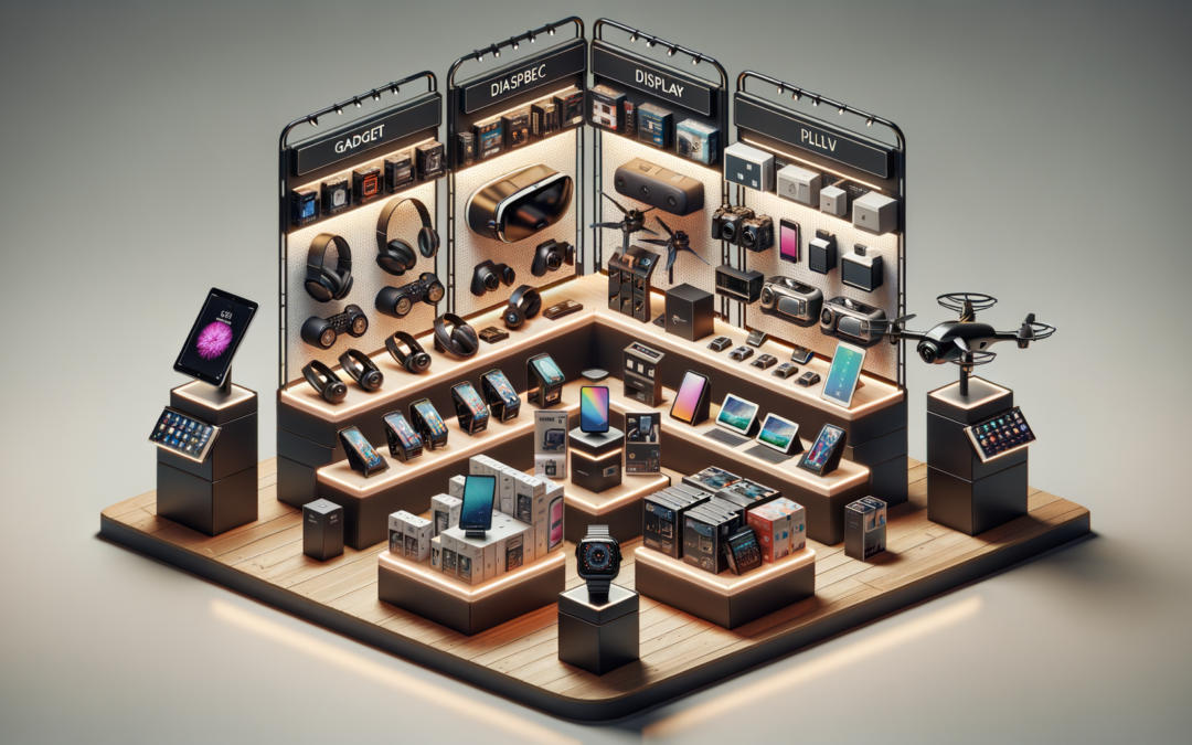 Gadget Plv